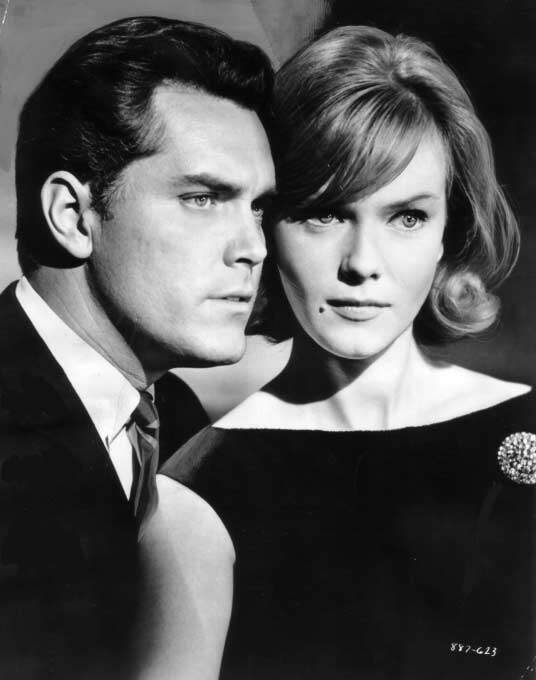 BrainstormPortraitWithAnne | A Tribute to Jeffrey Hunter