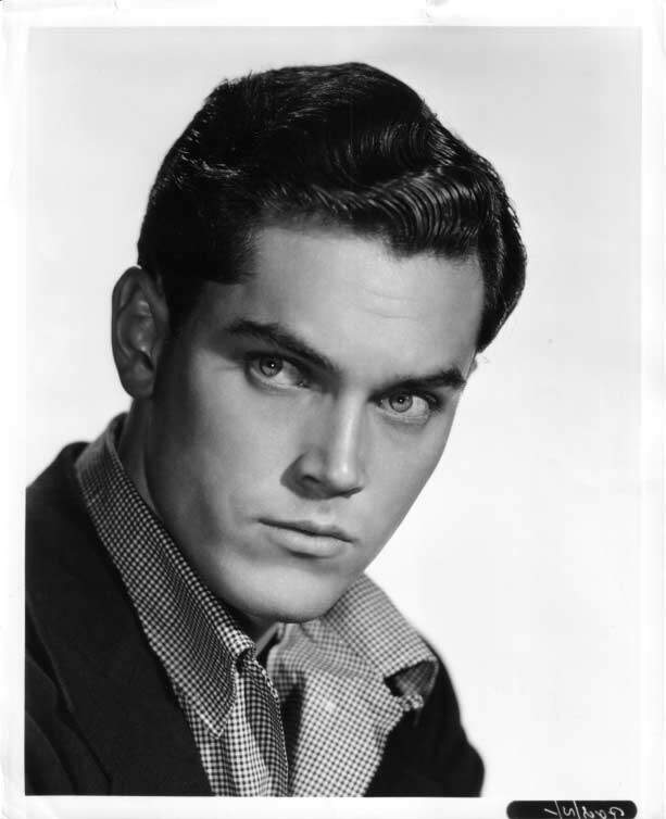 Black and White Photos | A Tribute to Jeffrey Hunter