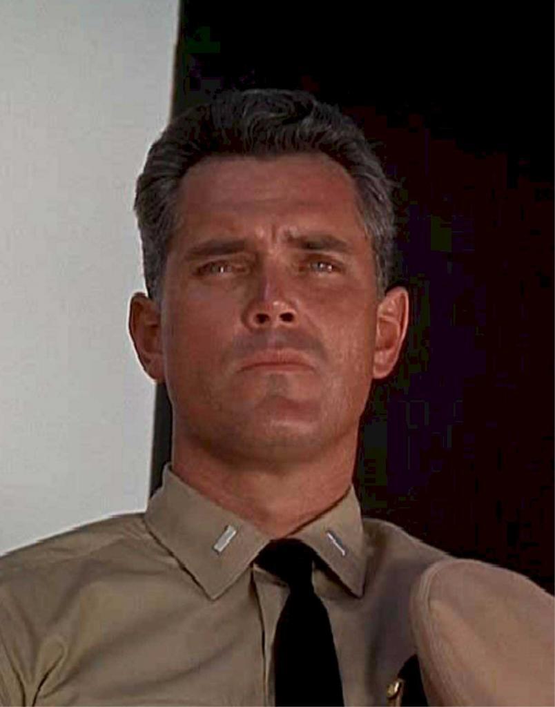 The Private Navy of Sgt. O'Farrell  Jeffrey Hunter