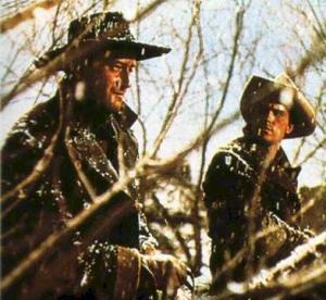 Jeffrey Hunter The Searchers