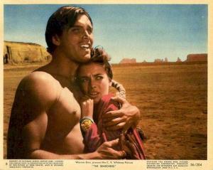 Jeffrey Hunter The Searchers Natalie Wood