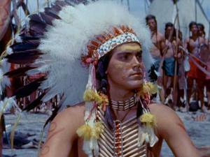White Feather Jeffrey Hunter